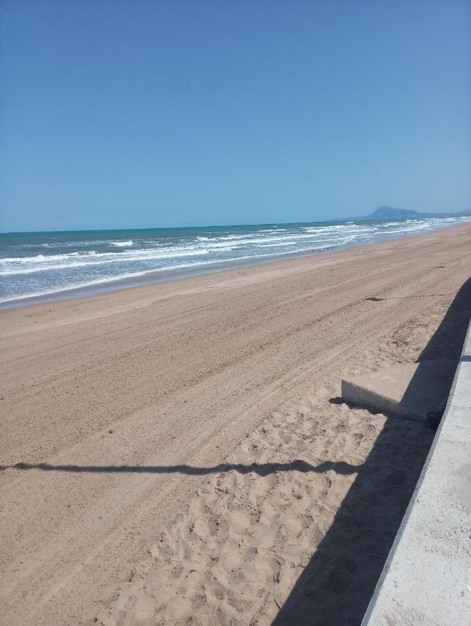 Apartamentos Playa De Bellreguard,Gandia,Oliva,Denia,Benidorm Экстерьер фото