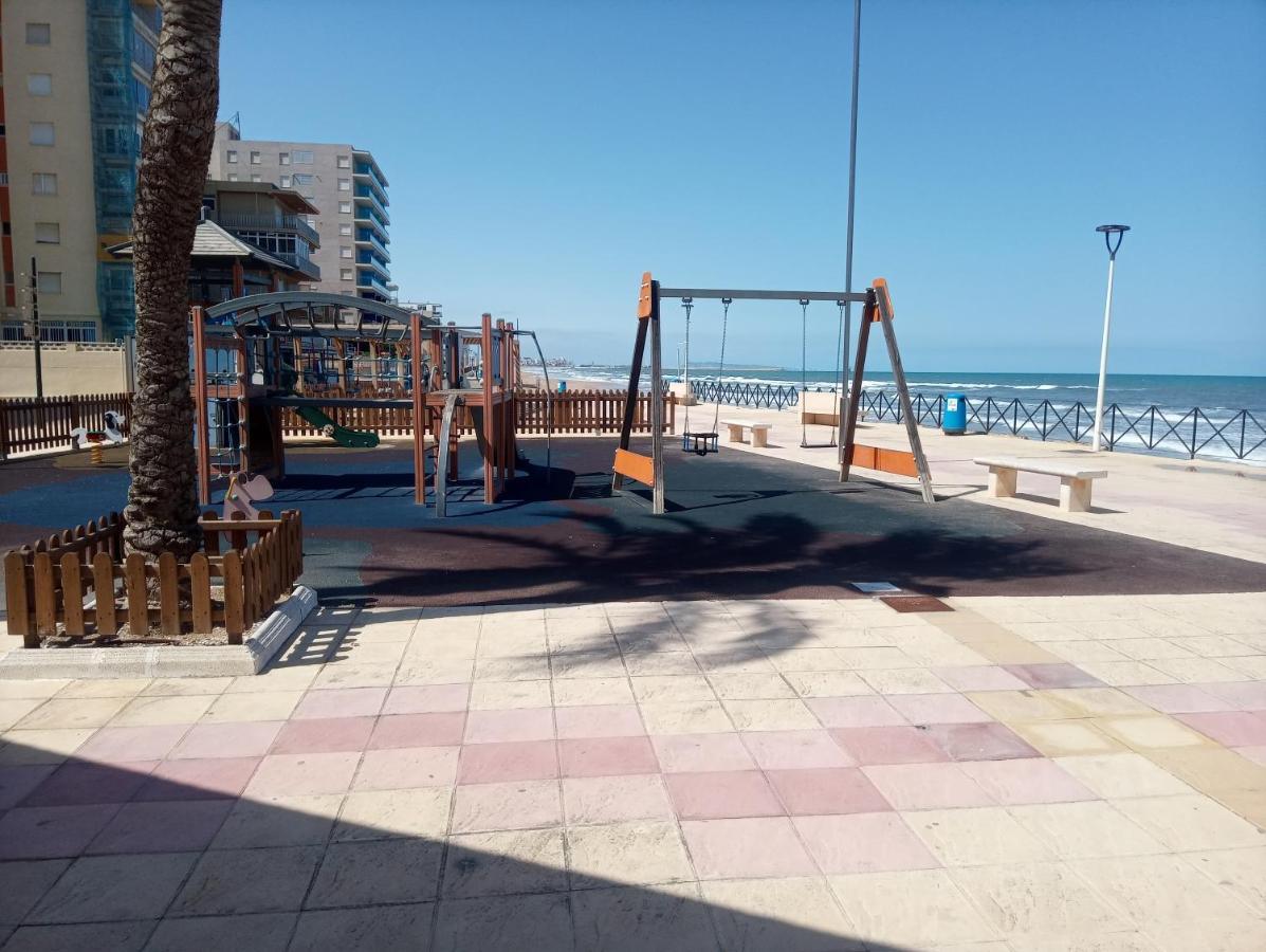 Apartamentos Playa De Bellreguard,Gandia,Oliva,Denia,Benidorm Экстерьер фото