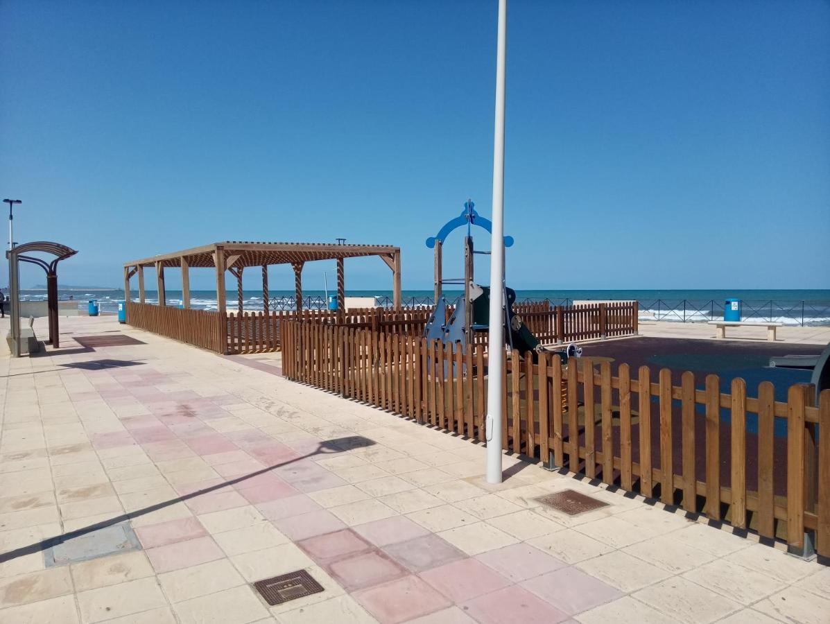 Apartamentos Playa De Bellreguard,Gandia,Oliva,Denia,Benidorm Экстерьер фото