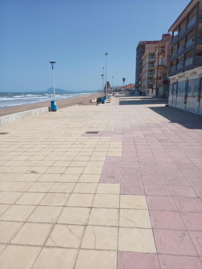 Apartamentos Playa De Bellreguard,Gandia,Oliva,Denia,Benidorm Экстерьер фото
